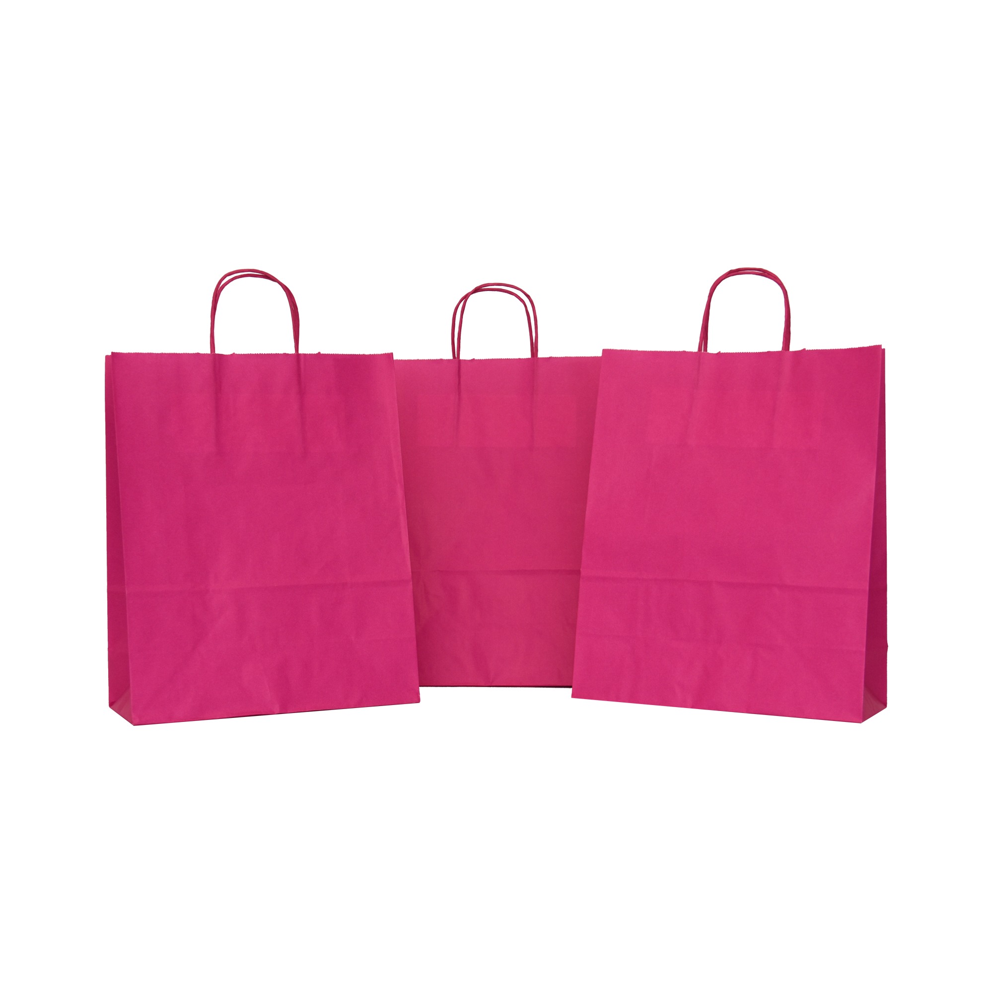 SACOȘĂ KA 32*12*41 CMR COLOR RODAMINE - imagine 6