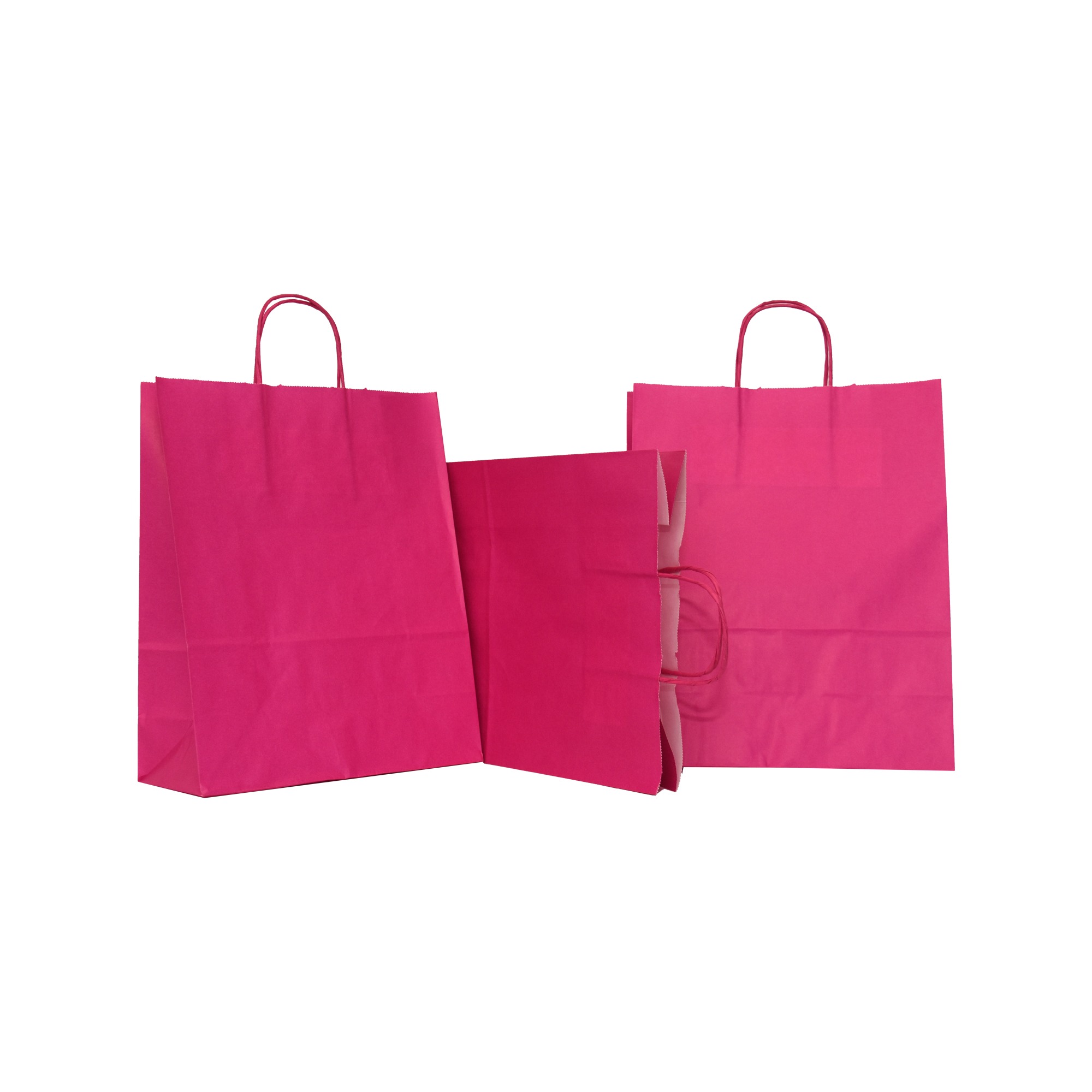 SACOȘĂ KA 32*12*41 CMR COLOR RODAMINE - imagine 7