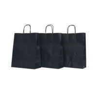 SET 10 BUCATI SACOȘĂ KNV 32*12*41 CMR COLOR ALBASTRU - imagine 6