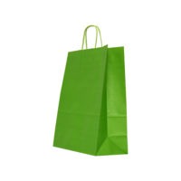 SET 10 BUCATI SACOȘĂ KA 32*12*41 CMR COLOR VERDE P376U - imagine 4