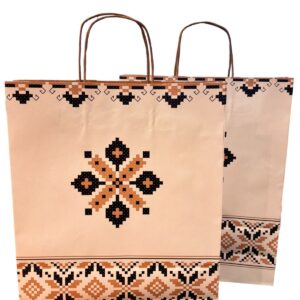 SACOȘĂ KA 32*12*40 CMR NATUR MODEL TRADITIONAL BARLETA