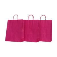 SET 10 BUCATI SACOȘĂ KA 25*11*31 CMR COLOR RODAMINE