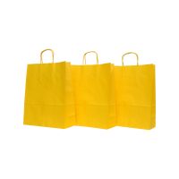 SET 10 BUCATI SACOȘĂ KA 25*11*31 CMR COLOR GALBEN P012U