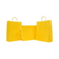 SET 10 BUCATI SACOȘĂ KA 25*11*31 CMR COLOR GALBEN P012U - imagine 5