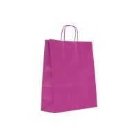 SET 10 BUCATI SACOȘĂ KA 25*11*31 CMR COLOR PURPLE - imagine 3