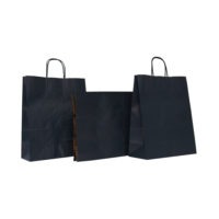 SET 10 BUCATI SACOȘĂ KNV 32*12*41 CMR COLOR ALBASTRU