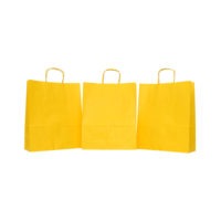 SET 10 BUCATI SACOȘĂ KA 32*12*41 CMR COLOR GALBEN P012U - imagine 5