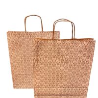 SACOȘĂ KA 27*12*34 CMR NATUR MODEL ABSTRACT BARLETA