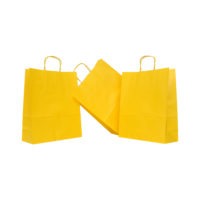 SET 10 BUCATI SACOȘĂ KA 32*12*41 CMR COLOR GALBEN P012U