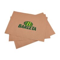 Hârtie DE COPT DUBLUSILICONATA RG NATUR 60 X 80/40 cm